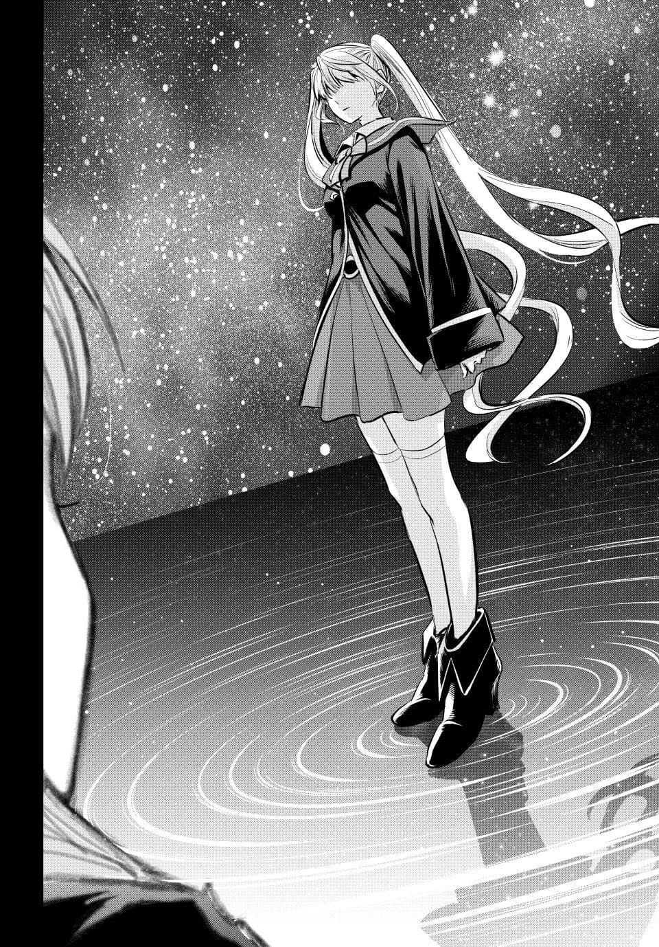 Kuroneko To Majo No Kyoushitsu - Capítulo 75 - Página 18 - LectorTMOo