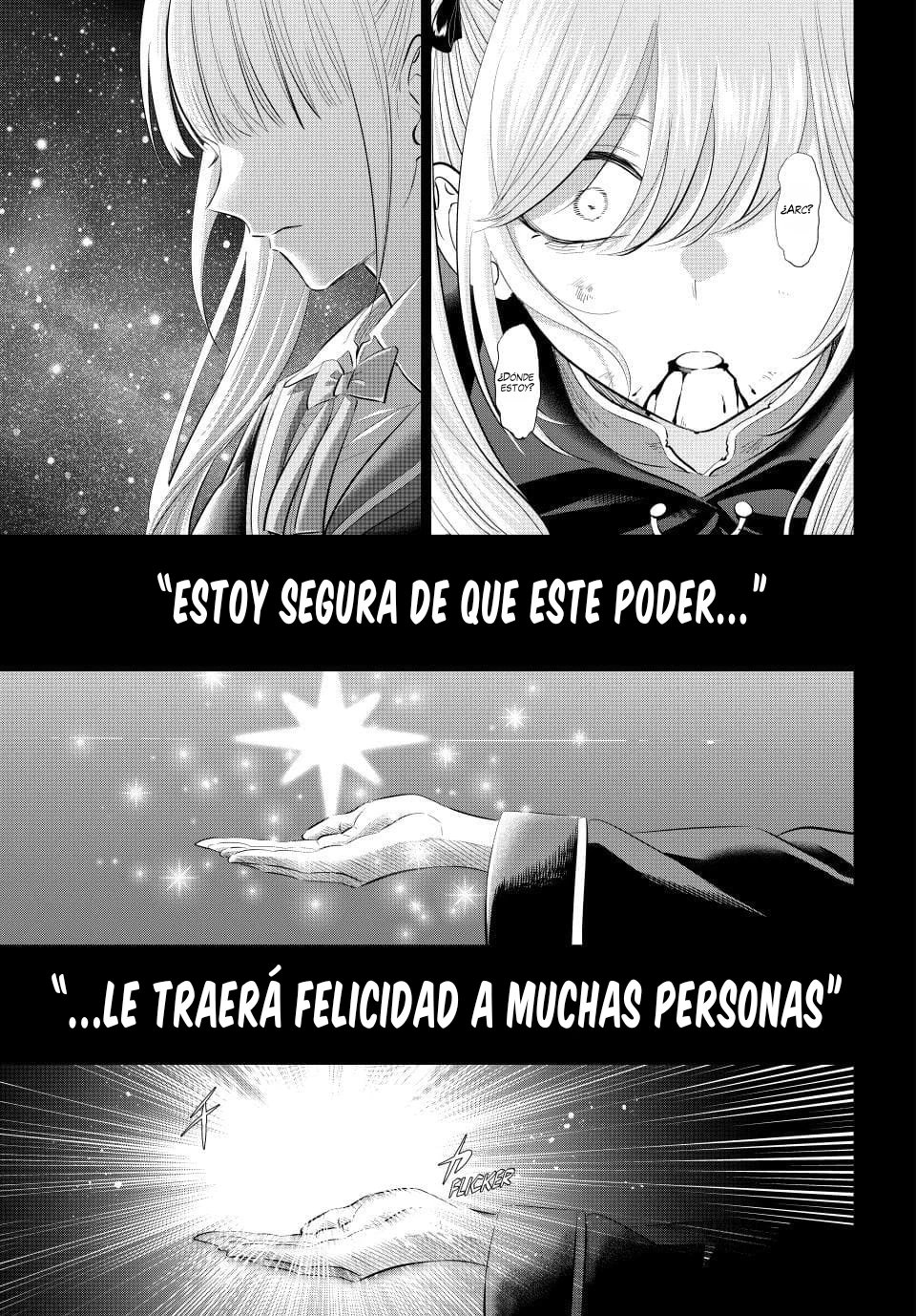 Kuroneko To Majo No Kyoushitsu - Capítulo 75 - Página 19 - LectorTMOo