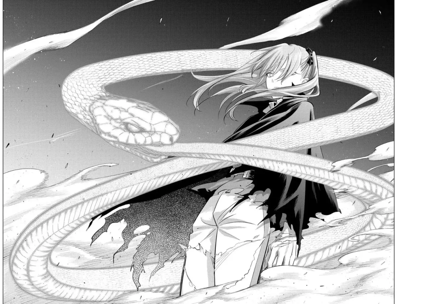 Kuroneko To Majo No Kyoushitsu - Capítulo 75 - Página 22 - LectorTMOo