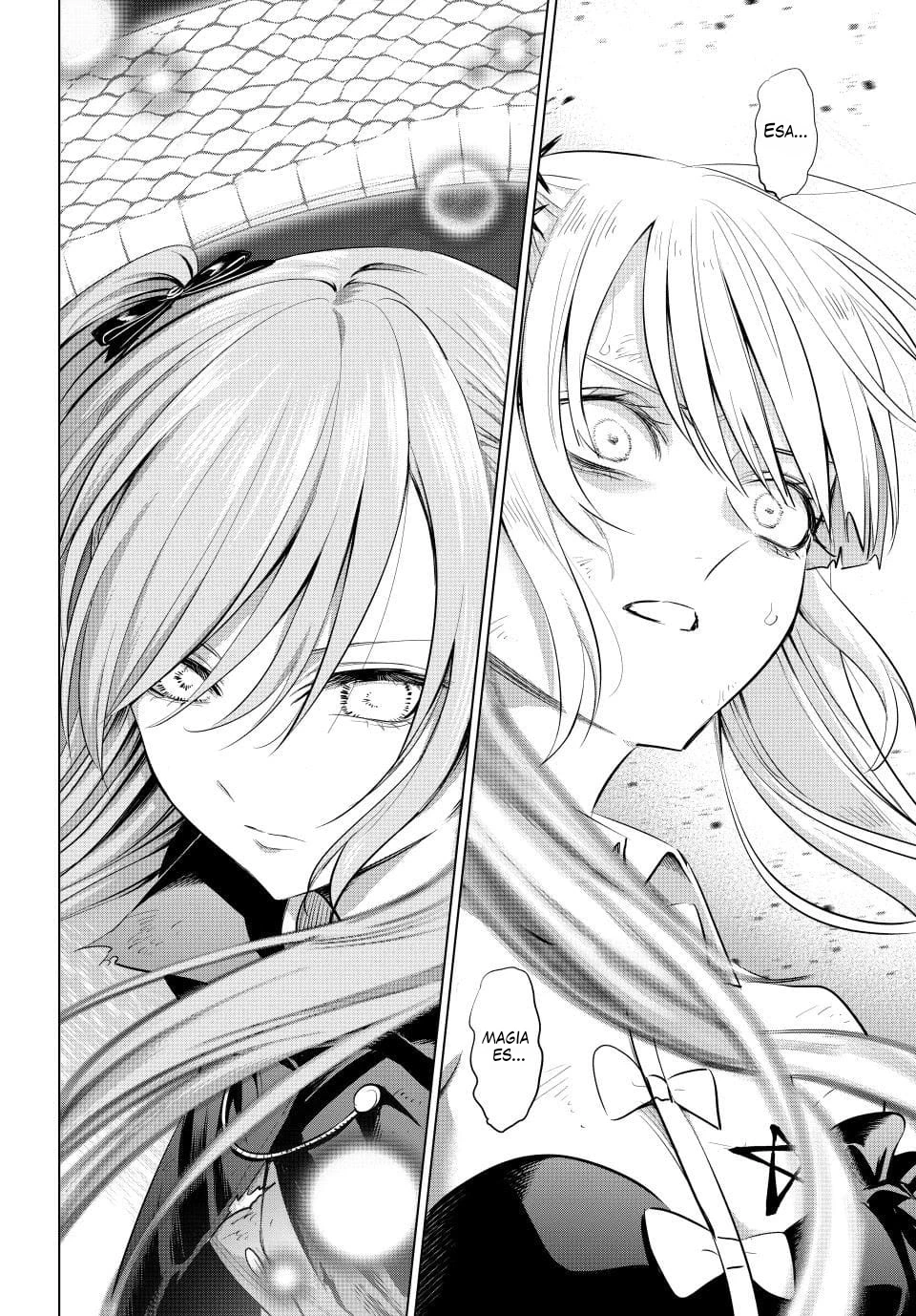 Kuroneko To Majo No Kyoushitsu - Capítulo 75 - Página 23 - LectorTMOo