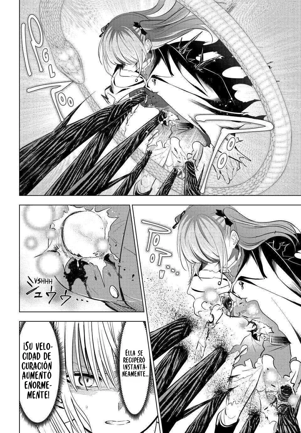 Kuroneko To Majo No Kyoushitsu - Capítulo 76 - Página 6 - LectorTMOo
