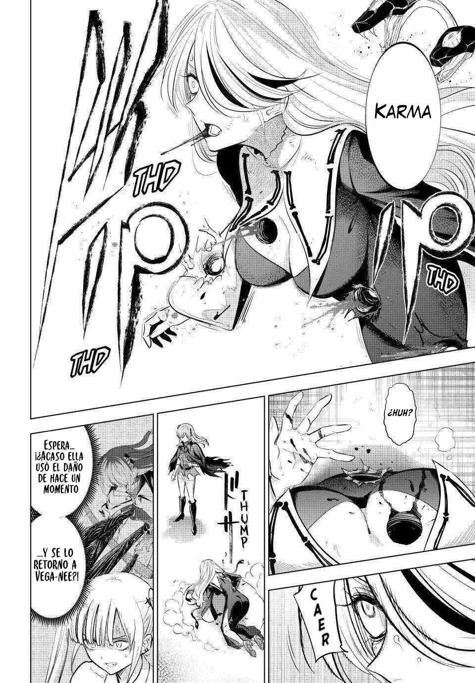 Kuroneko To Majo No Kyoushitsu - Capítulo 76 - Página 8 - LectorTMOo