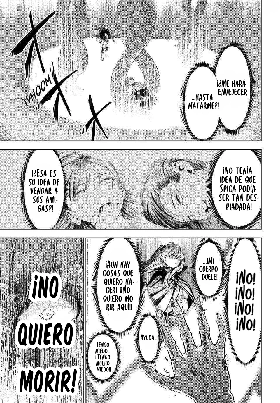 Kuroneko To Majo No Kyoushitsu - Capítulo 76 - Página 12 - LectorTMOo