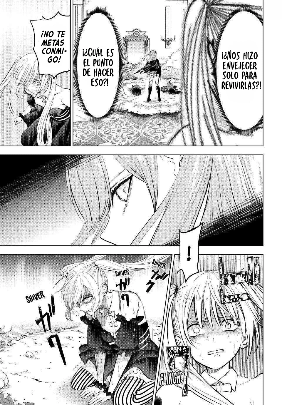 Kuroneko To Majo No Kyoushitsu - Capítulo 76 - Página 16 - LectorTMOo