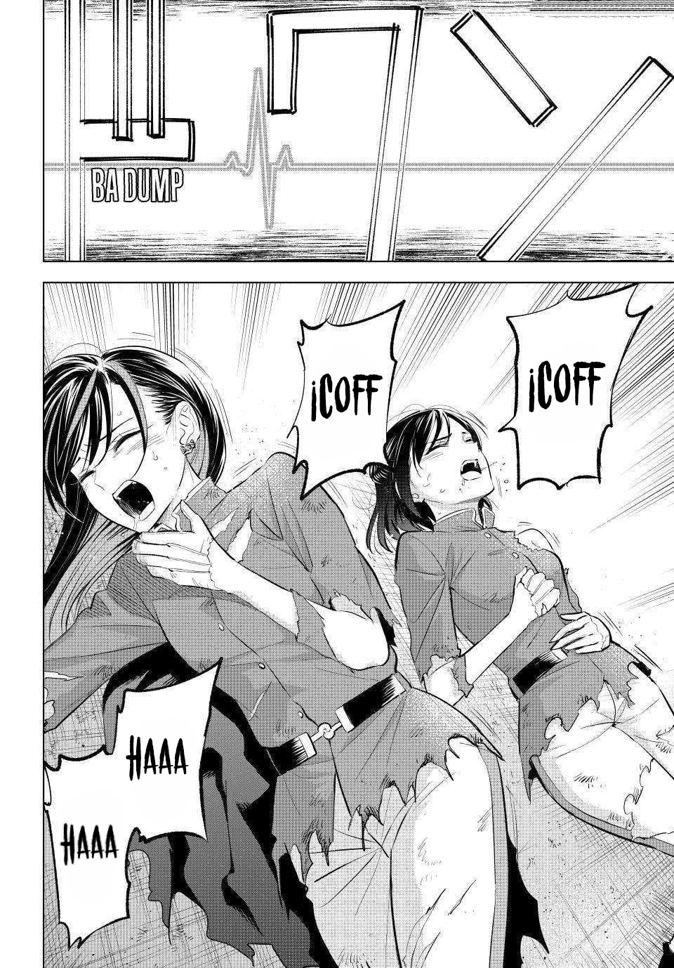 Kuroneko To Majo No Kyoushitsu - Capítulo 76 - Página 19 - LectorTMOo