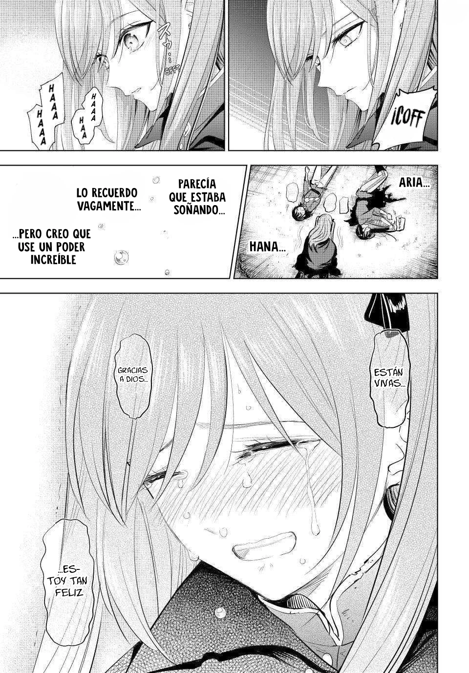 Kuroneko To Majo No Kyoushitsu - Capítulo 76 - Página 20 - LectorTMOo