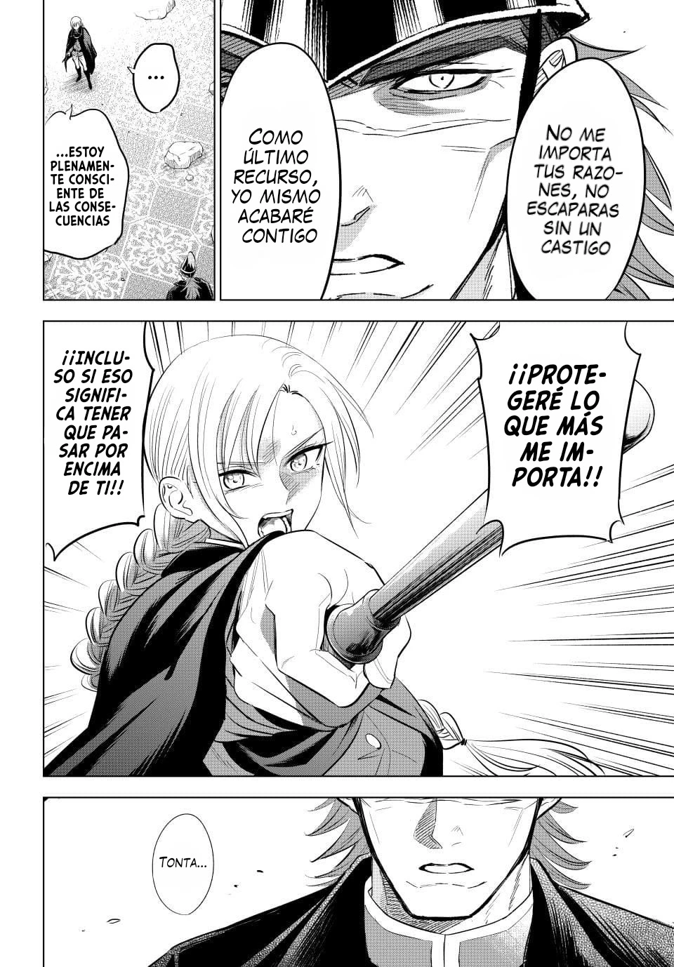 Kuroneko To Majo No Kyoushitsu - Capítulo 77 - Página 14 - LectorTMOo