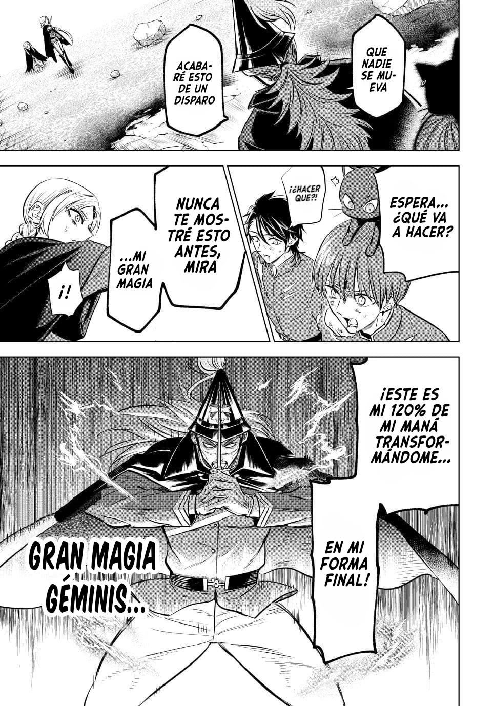 Kuroneko To Majo No Kyoushitsu - Capítulo 77 - Página 15 - LectorTMOo