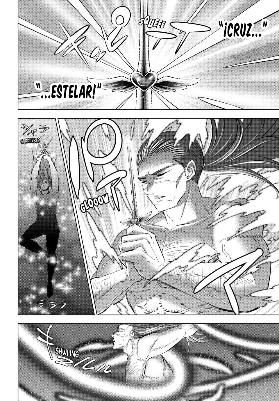 Kuroneko To Majo No Kyoushitsu - Capítulo 77 - Página 16 - LectorTMOo