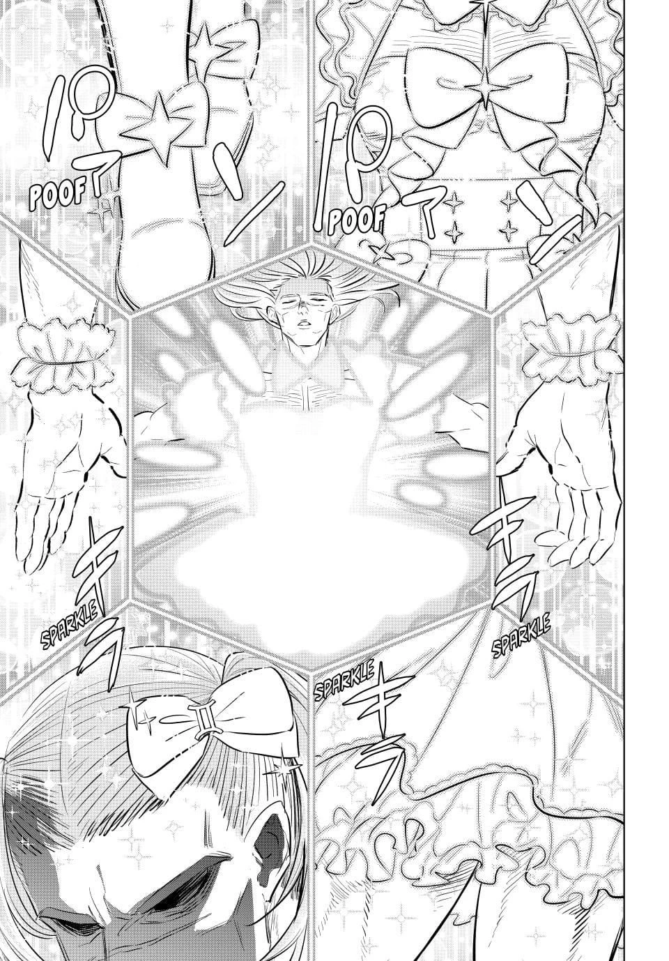 Kuroneko To Majo No Kyoushitsu - Capítulo 77 - Página 17 - LectorTMOo