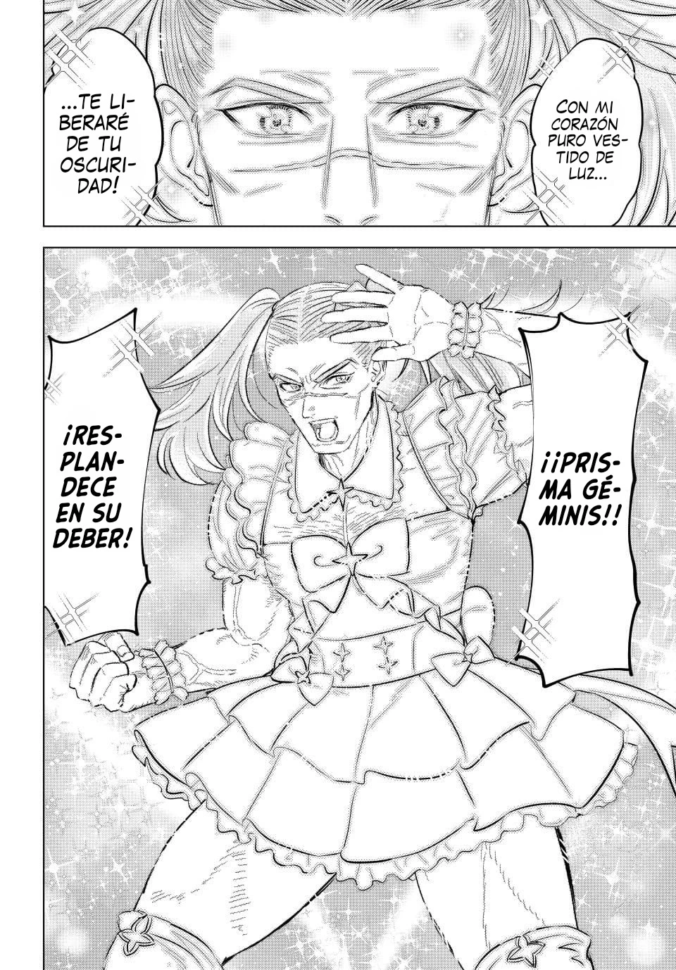 Kuroneko To Majo No Kyoushitsu - Capítulo 77 - Página 18 - LectorTMOo