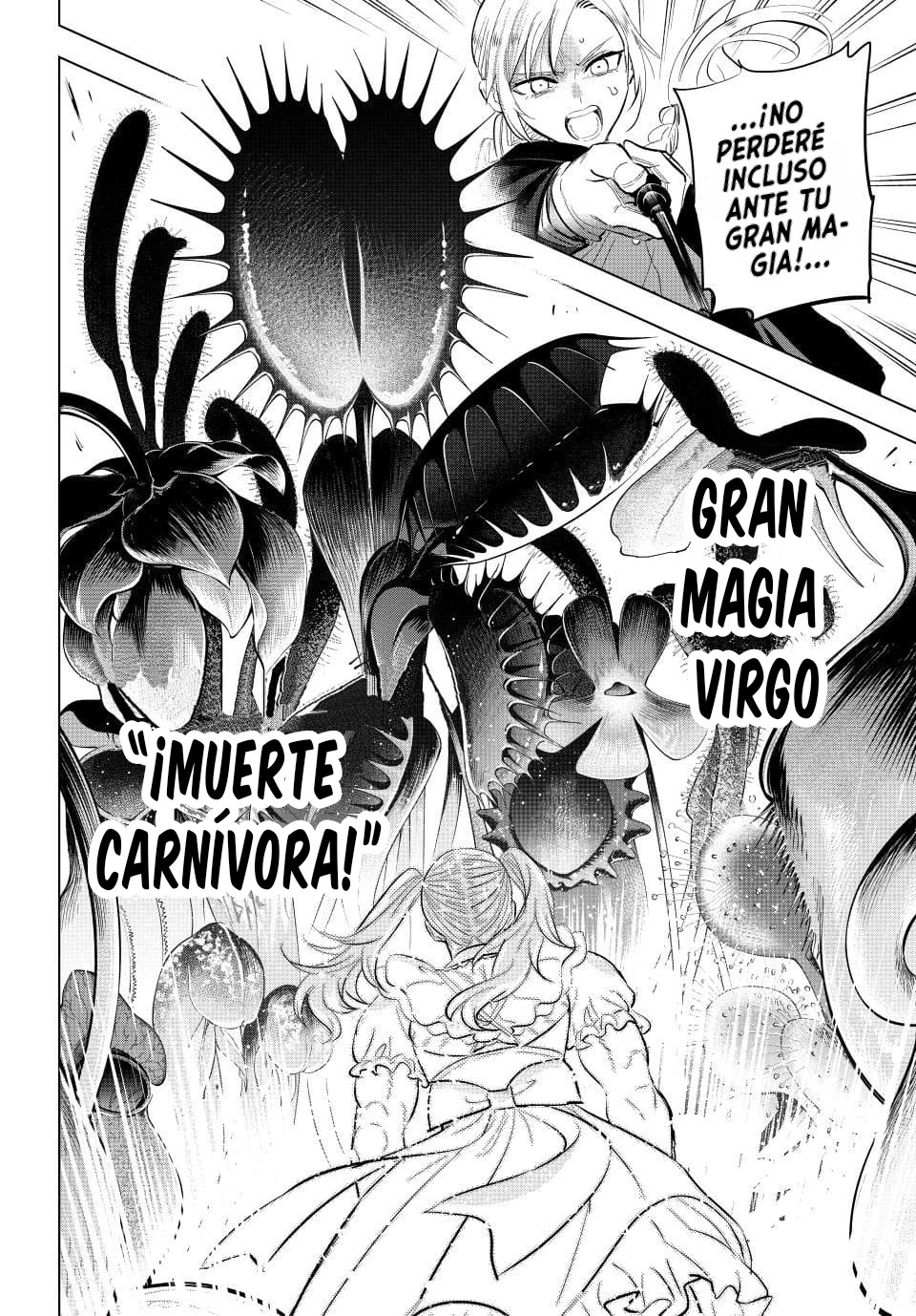Kuroneko To Majo No Kyoushitsu - Capítulo 77 - Página 20 - LectorTMOo