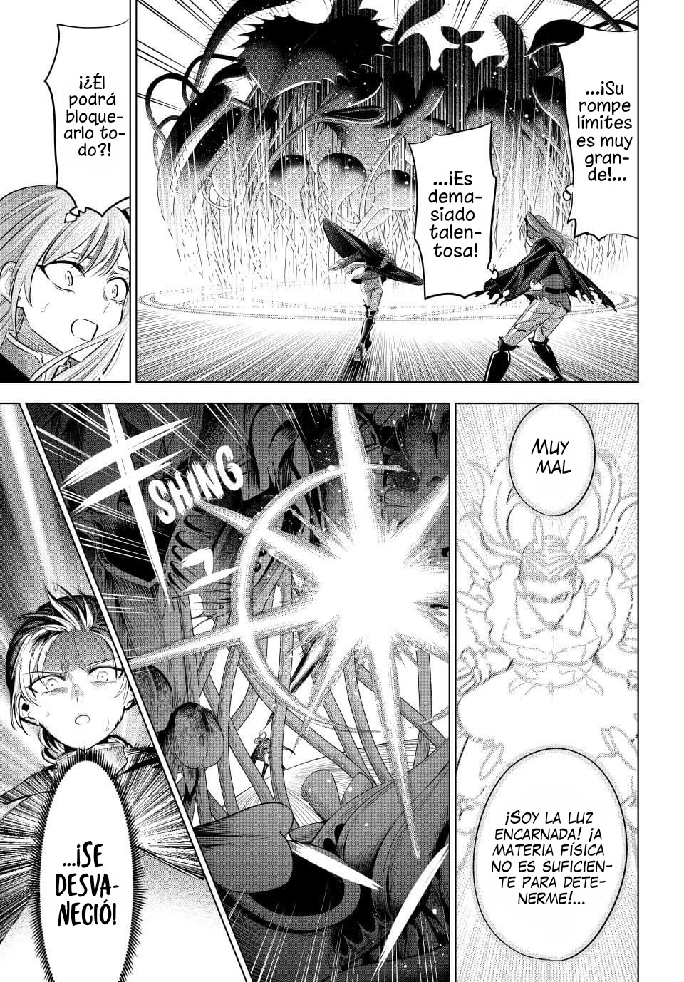 Kuroneko To Majo No Kyoushitsu - Capítulo 77 - Página 21 - LectorTMOo