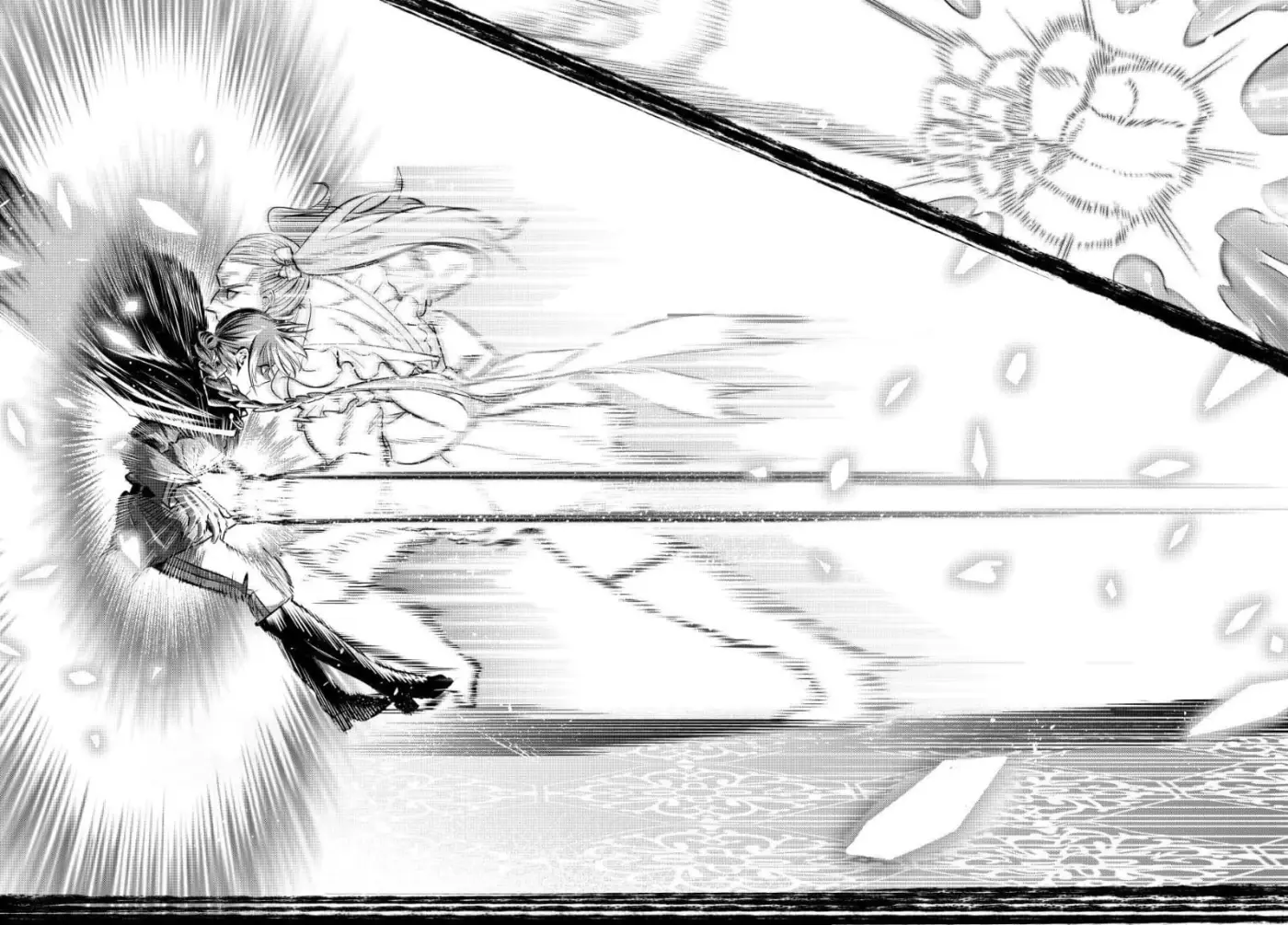 Kuroneko To Majo No Kyoushitsu - Capítulo 77 - Página 22 - LectorTMOo