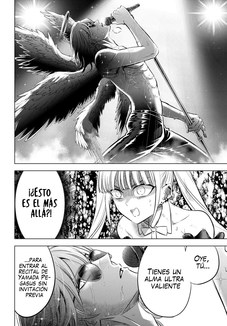 Kuroneko To Majo No Kyoushitsu - Capítulo 78 - Página 4 - LectorTMOo