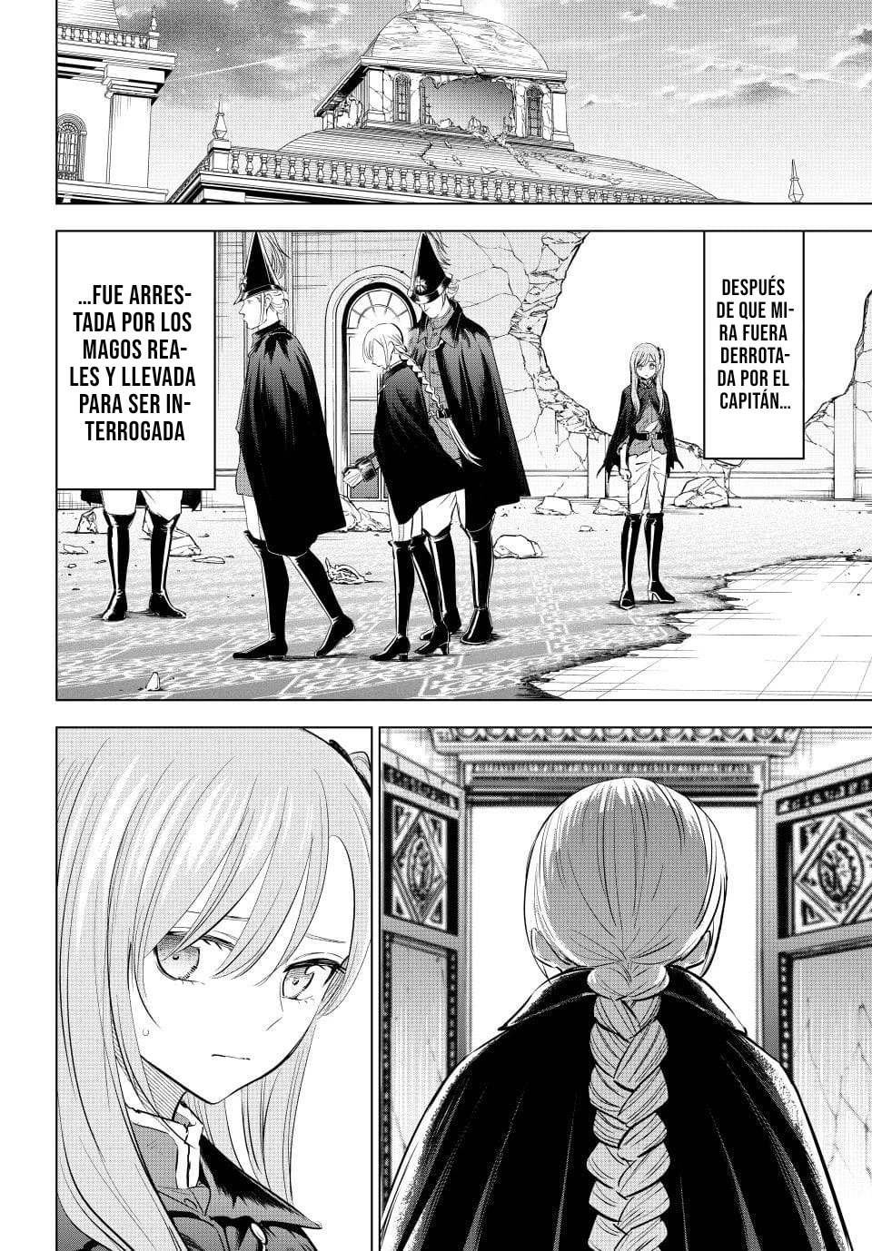Kuroneko To Majo No Kyoushitsu - Capítulo 78 - Página 6 - LectorTMOo