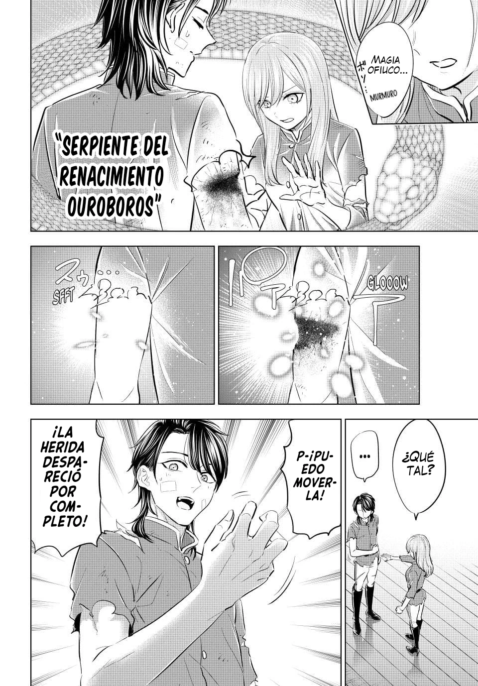 Kuroneko To Majo No Kyoushitsu - Capítulo 78 - Página 10 - LectorTMOo