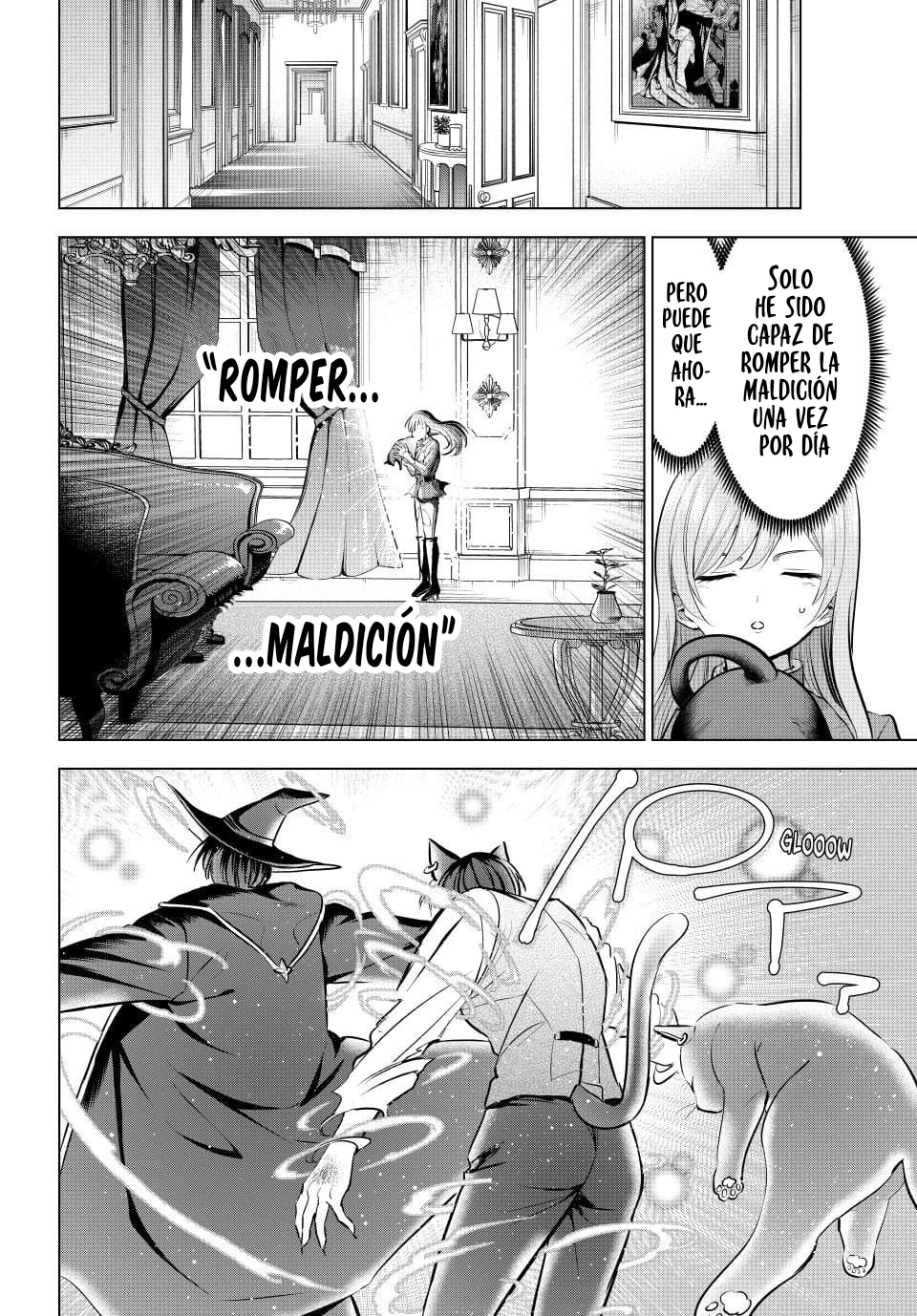 Kuroneko To Majo No Kyoushitsu - Capítulo 78 - Página 12 - LectorTMOo