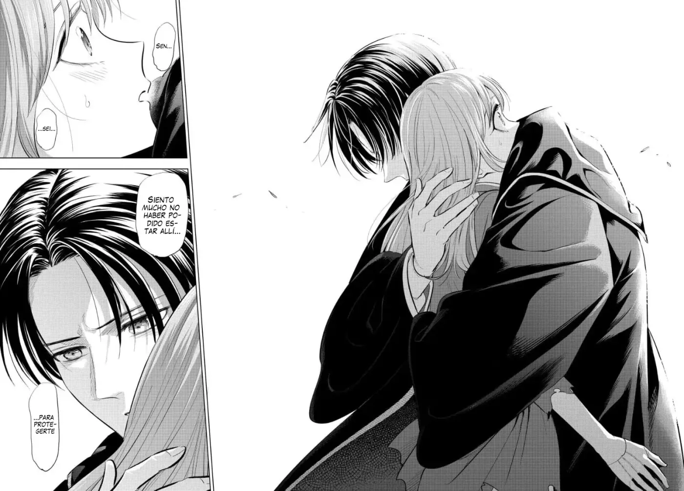 Kuroneko To Majo No Kyoushitsu - Capítulo 78 - Página 16 - LectorTMOo