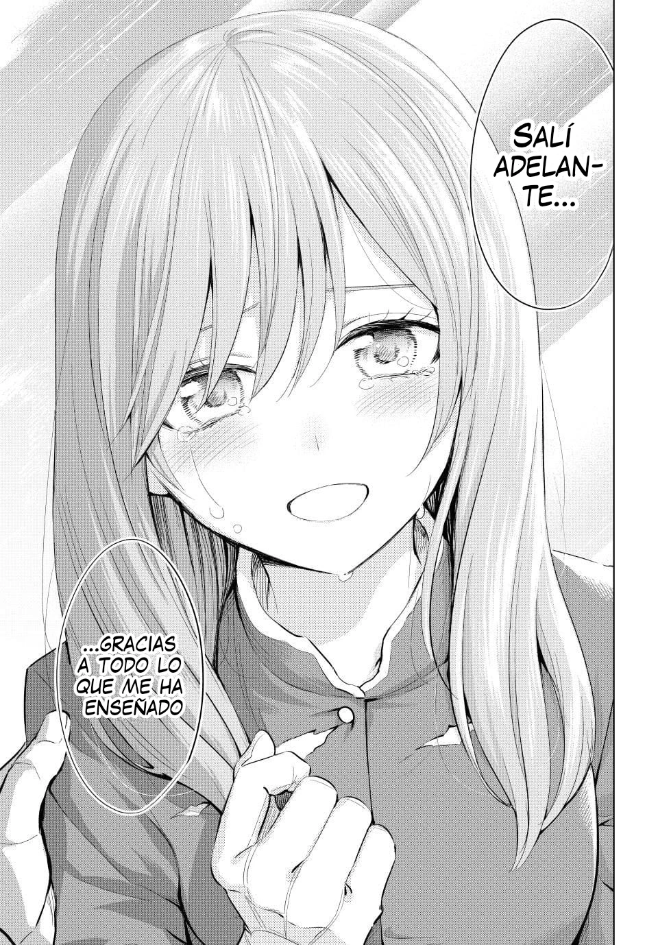 Kuroneko To Majo No Kyoushitsu - Capítulo 78 - Página 18 - LectorTMOo