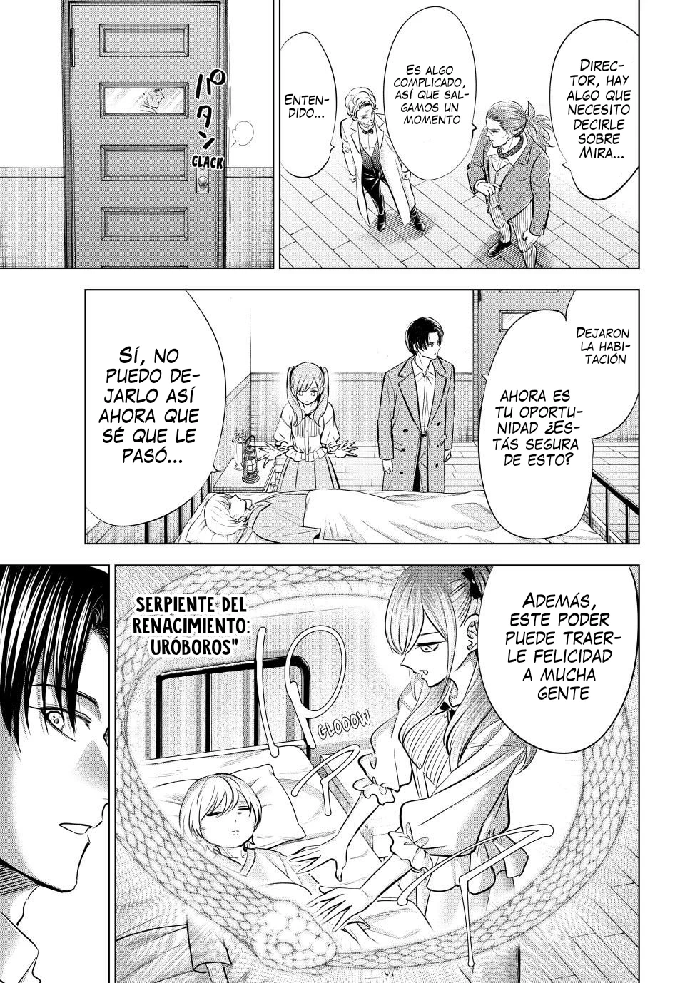 Kuroneko To Majo No Kyoushitsu - Capítulo 79 - Página 7 - LectorTMOo