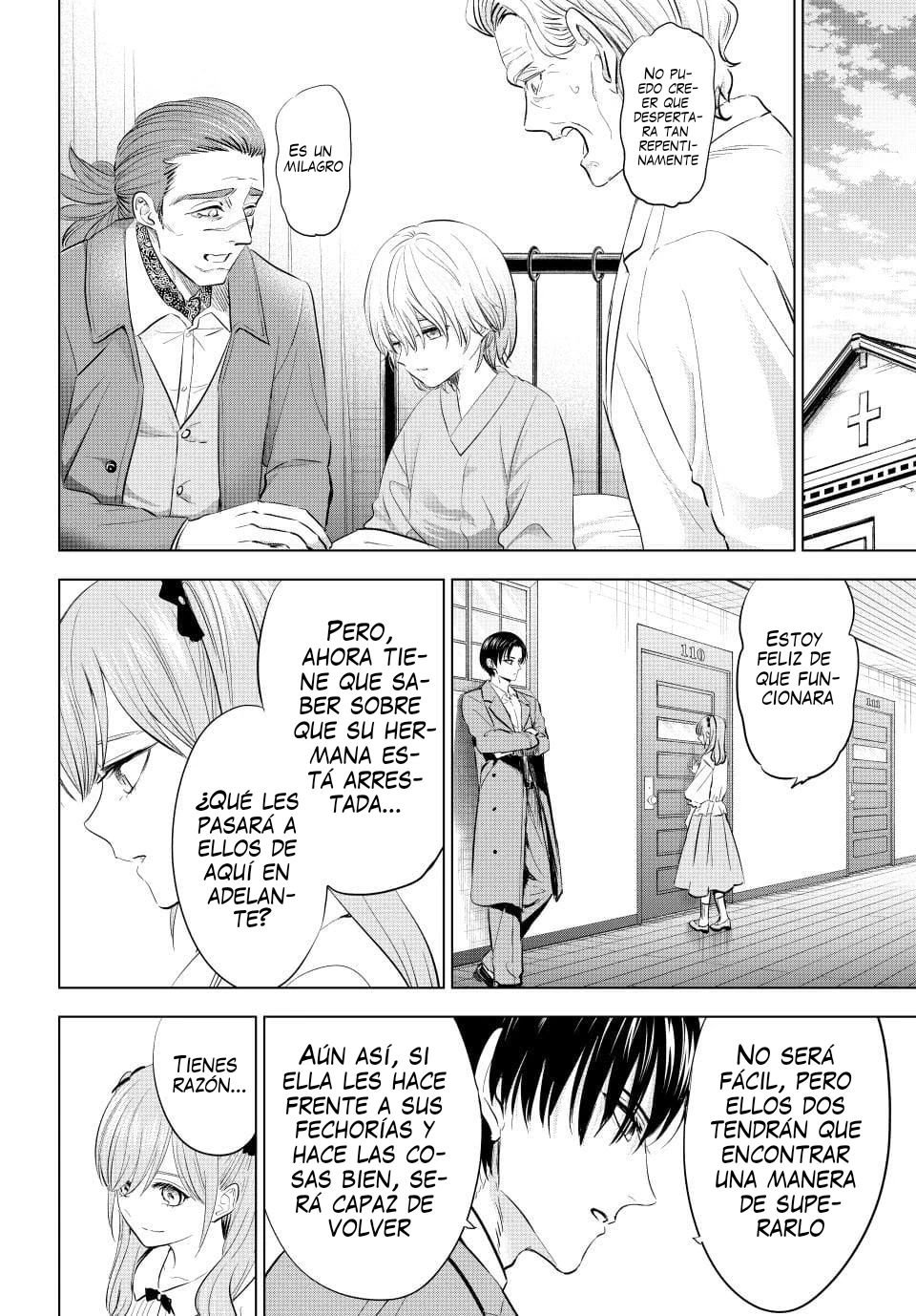 Kuroneko To Majo No Kyoushitsu - Capítulo 79 - Página 10 - LectorTMOo
