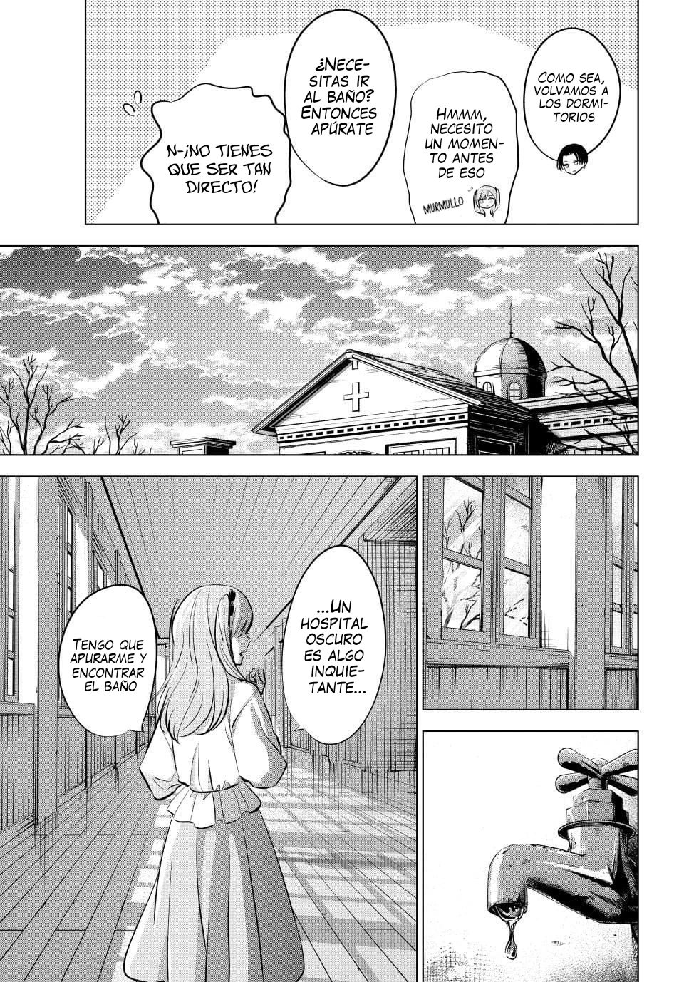 Kuroneko To Majo No Kyoushitsu - Capítulo 79 - Página 11 - LectorTMOo