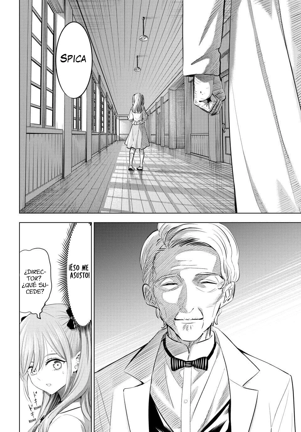 Kuroneko To Majo No Kyoushitsu - Capítulo 79 - Página 12 - LectorTMOo
