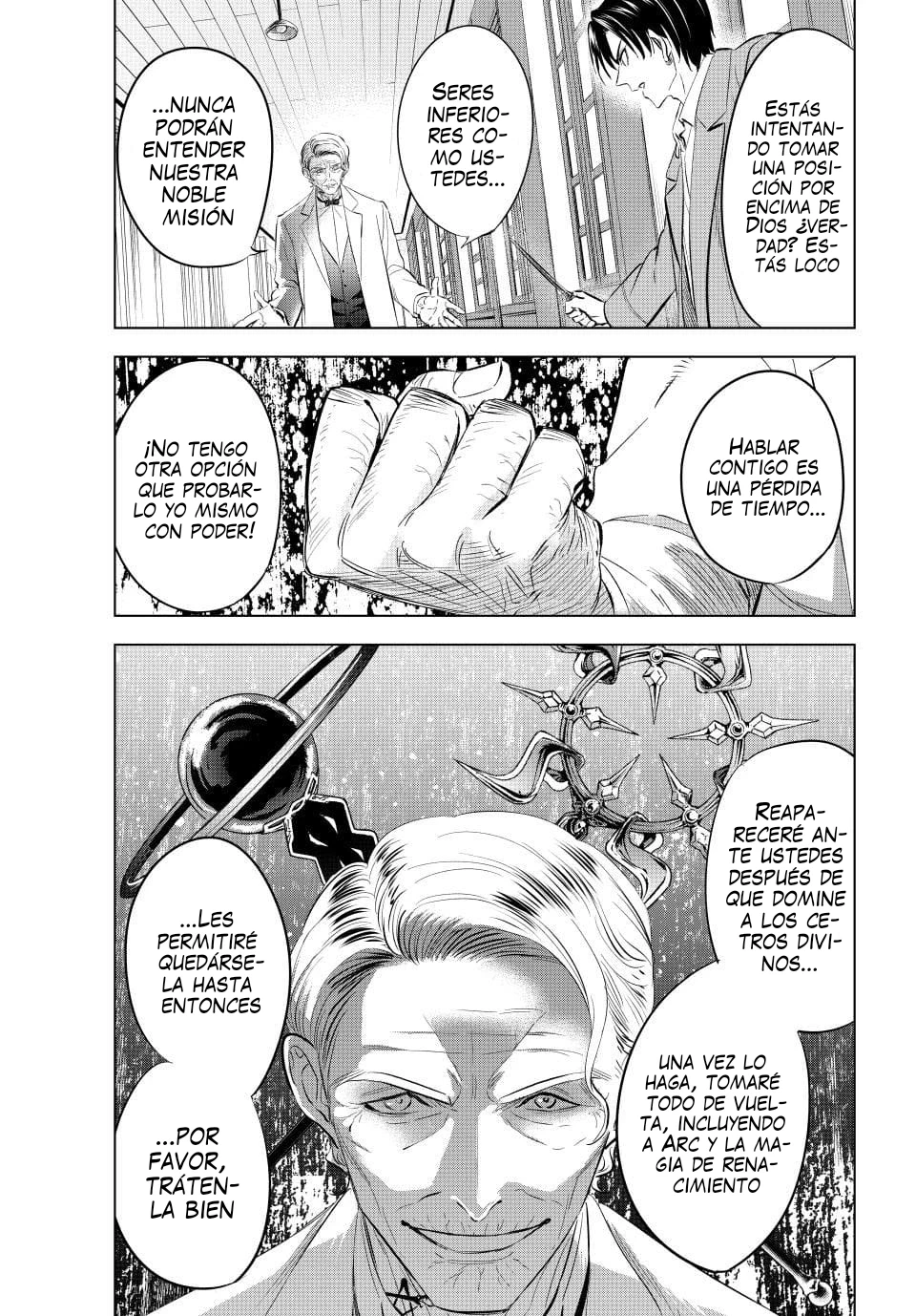 Kuroneko To Majo No Kyoushitsu - Capítulo 79 - Página 19 - LectorTMOo