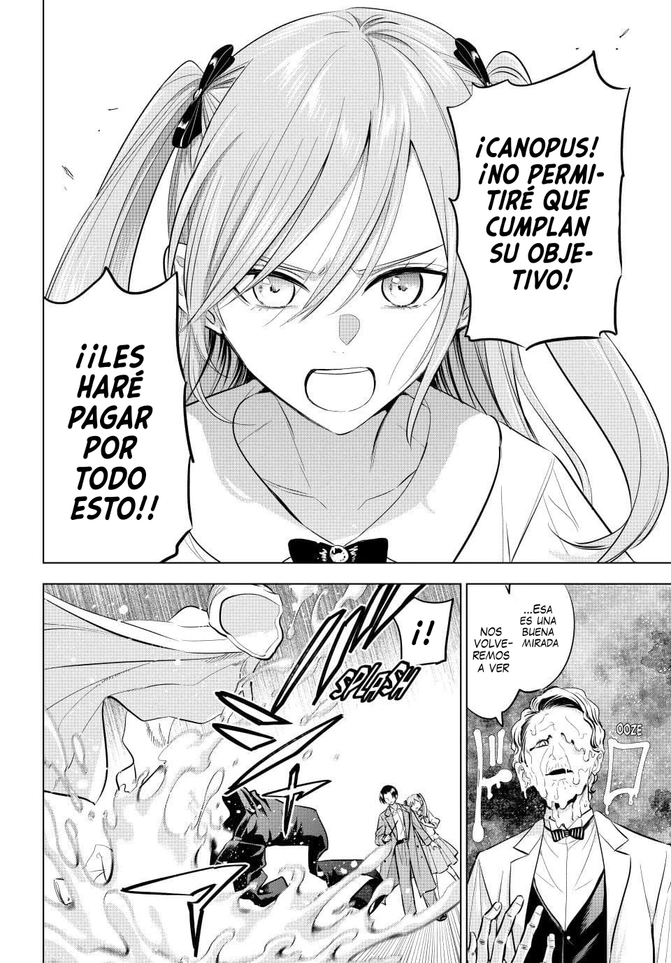 Kuroneko To Majo No Kyoushitsu - Capítulo 79 - Página 20 - LectorTMOo
