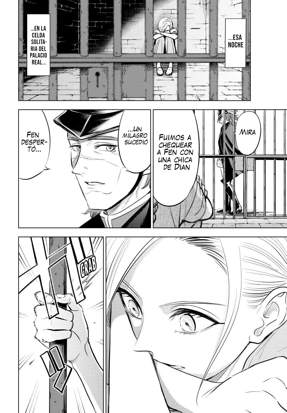 Kuroneko To Majo No Kyoushitsu - Capítulo 79 - Página 22 - LectorTMOo