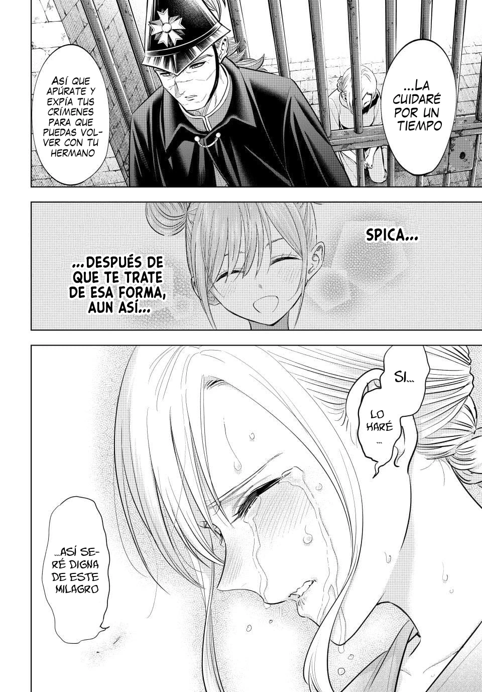 Kuroneko To Majo No Kyoushitsu - Capítulo 79 - Página 24 - LectorTMOo