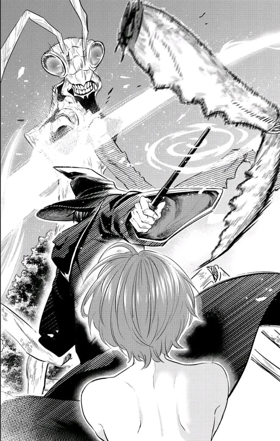 Kuroneko To Majo No Kyoushitsu - Capítulo 8 - Página 14 - LectorTMOo