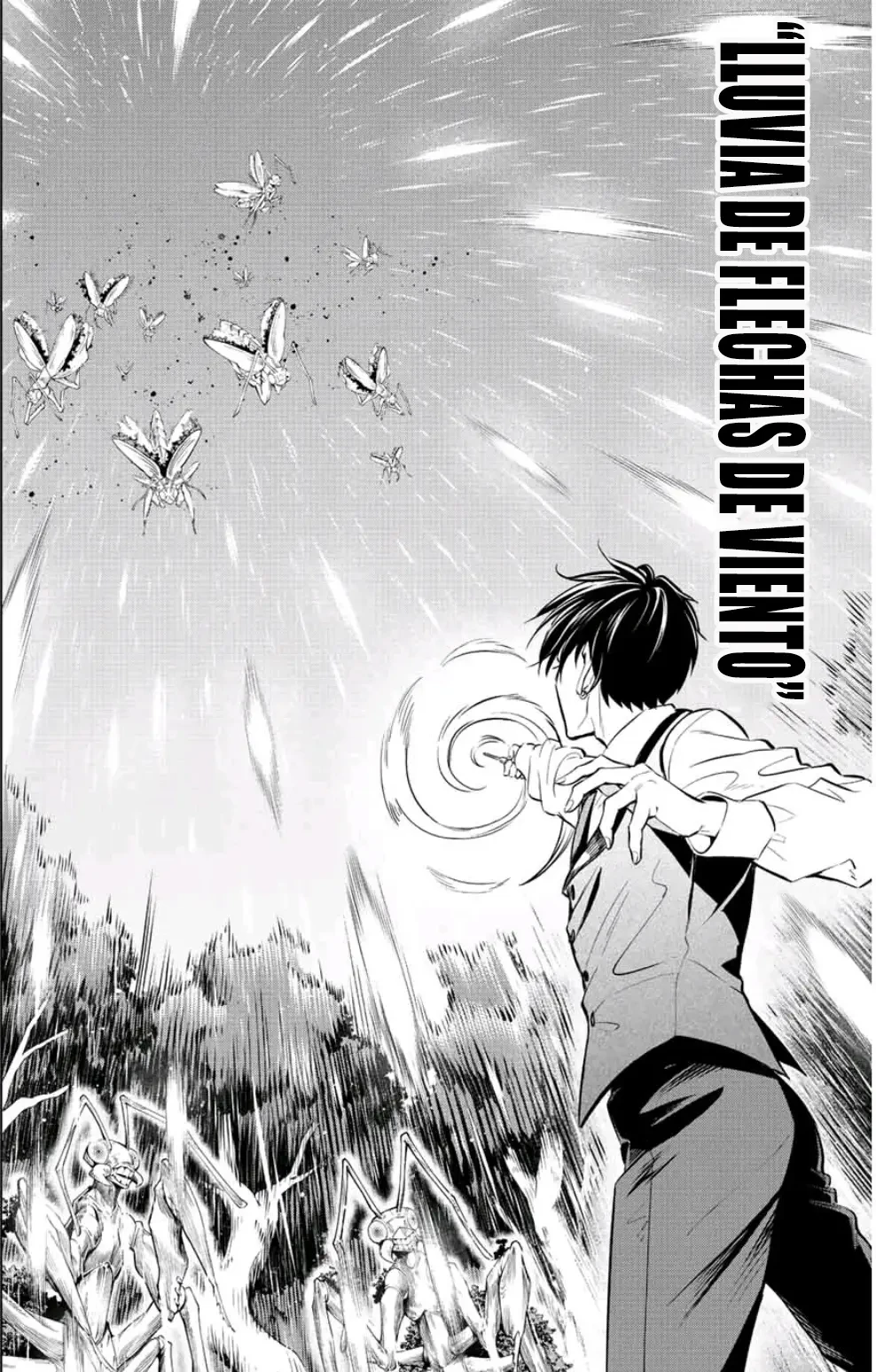 Kuroneko To Majo No Kyoushitsu - Capítulo 8 - Página 18 - LectorTMOo
