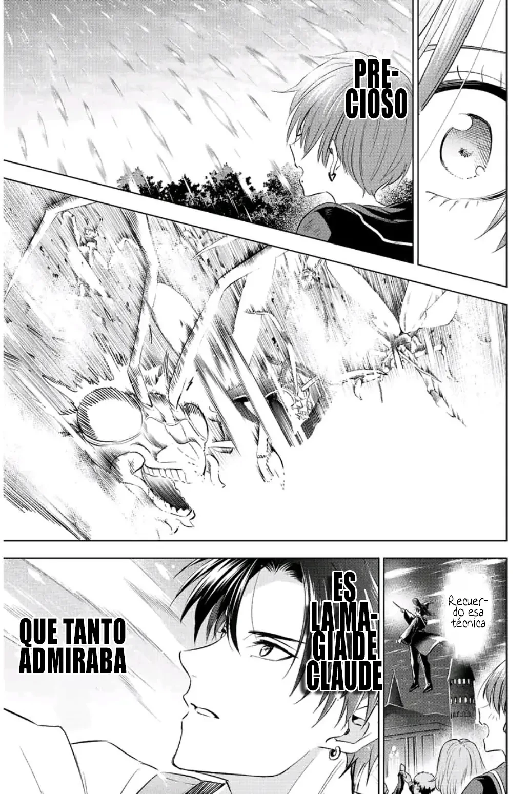 Kuroneko To Majo No Kyoushitsu - Capítulo 8 - Página 19 - LectorTMOo