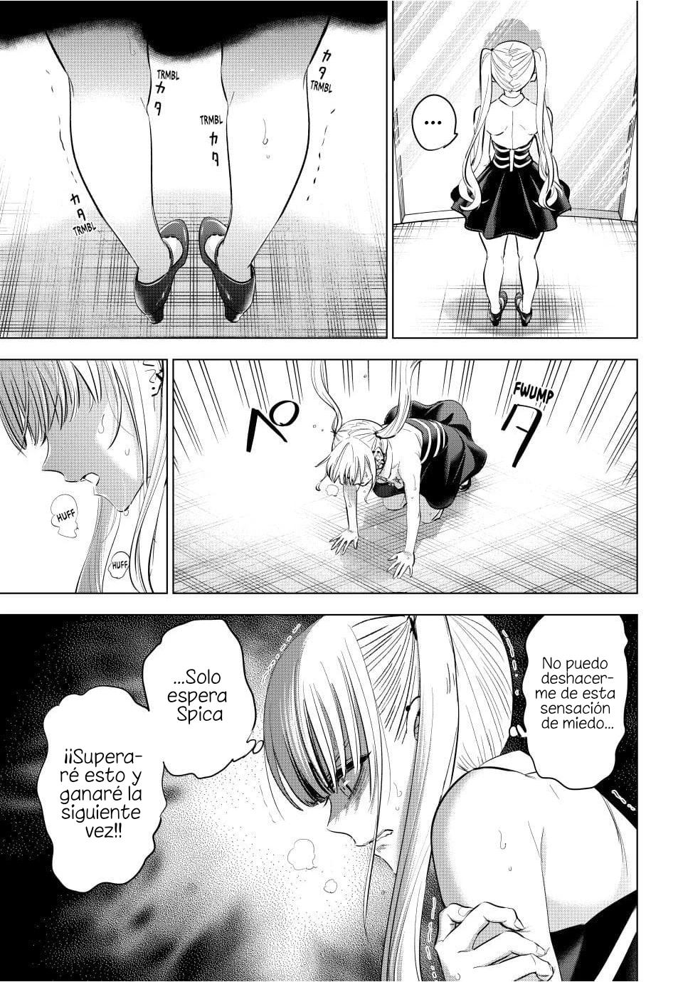 Kuroneko To Majo No Kyoushitsu - Capítulo 80 - Página 21 - LectorTMOo