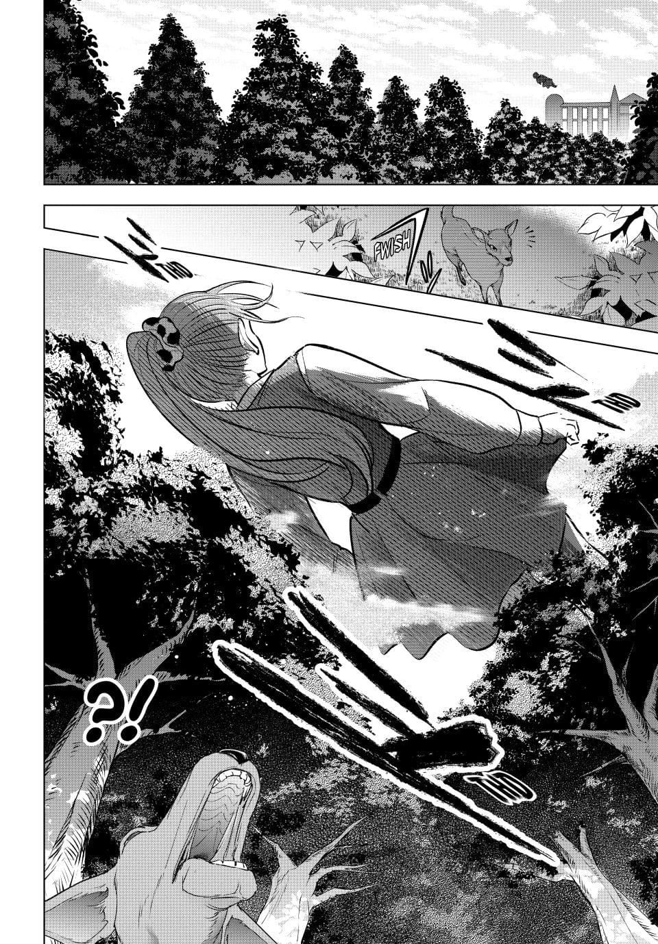 Kuroneko To Majo No Kyoushitsu - Capítulo 81 - Página 6 - LectorTMOo