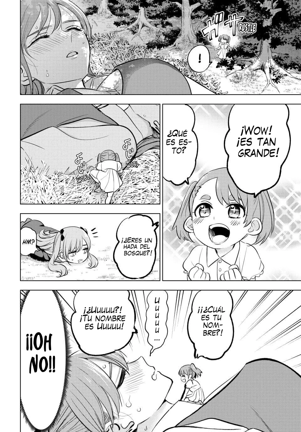 Kuroneko To Majo No Kyoushitsu - Capítulo 81 - Página 14 - LectorTMOo
