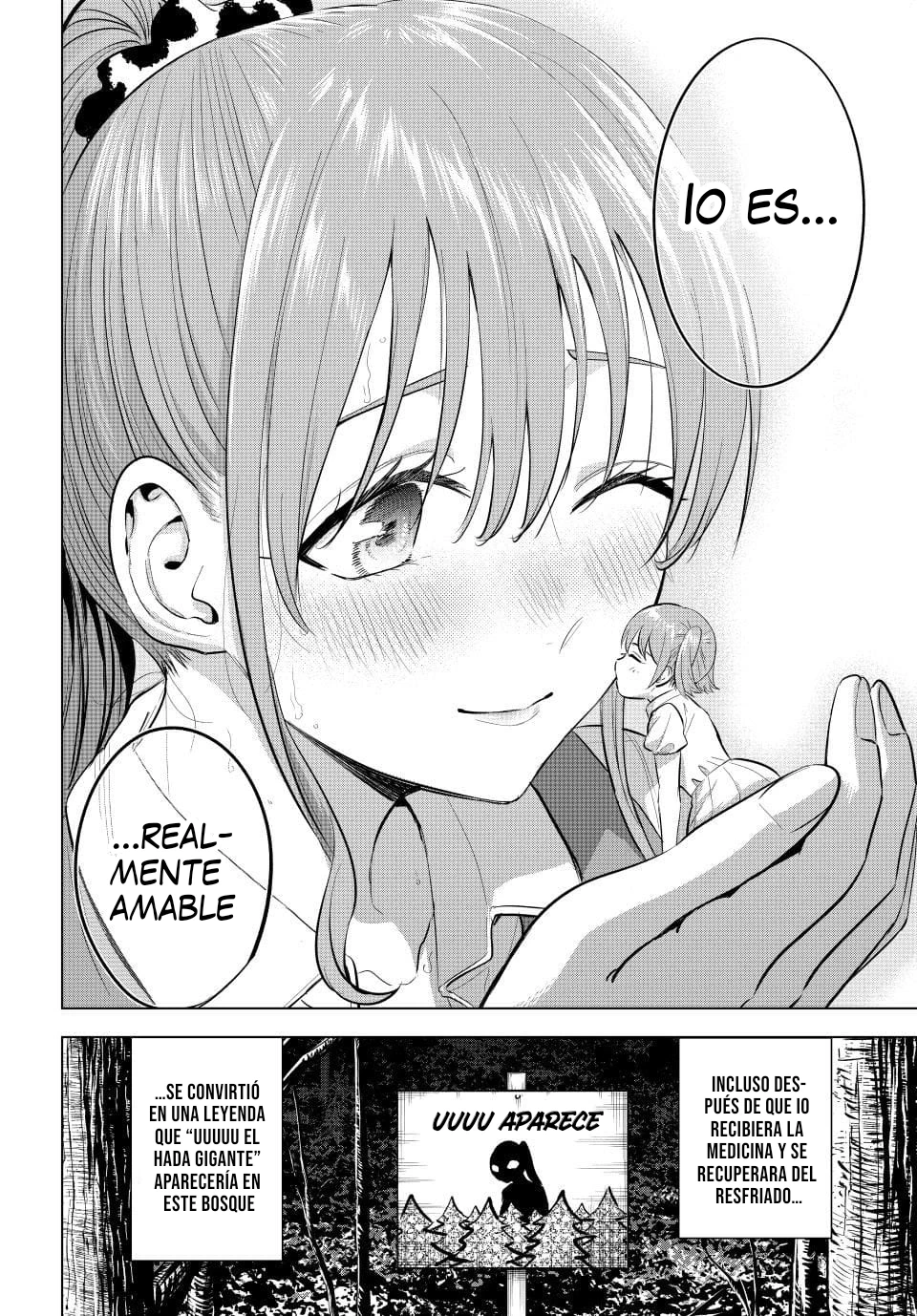 Kuroneko To Majo No Kyoushitsu - Capítulo 81 - Página 24 - LectorTMOo