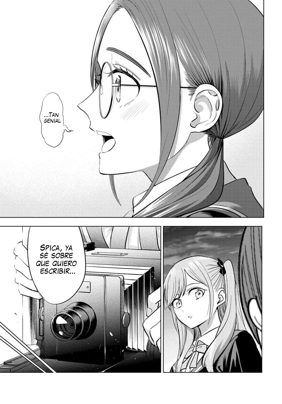 Kuroneko To Majo No Kyoushitsu - Capítulo 82 - Página 23 - LectorTMOo