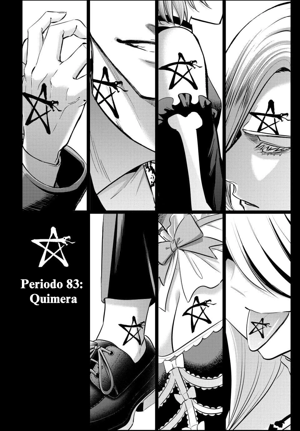 Kuroneko To Majo No Kyoushitsu - Capítulo 83 - Página 4 - LectorTMOo