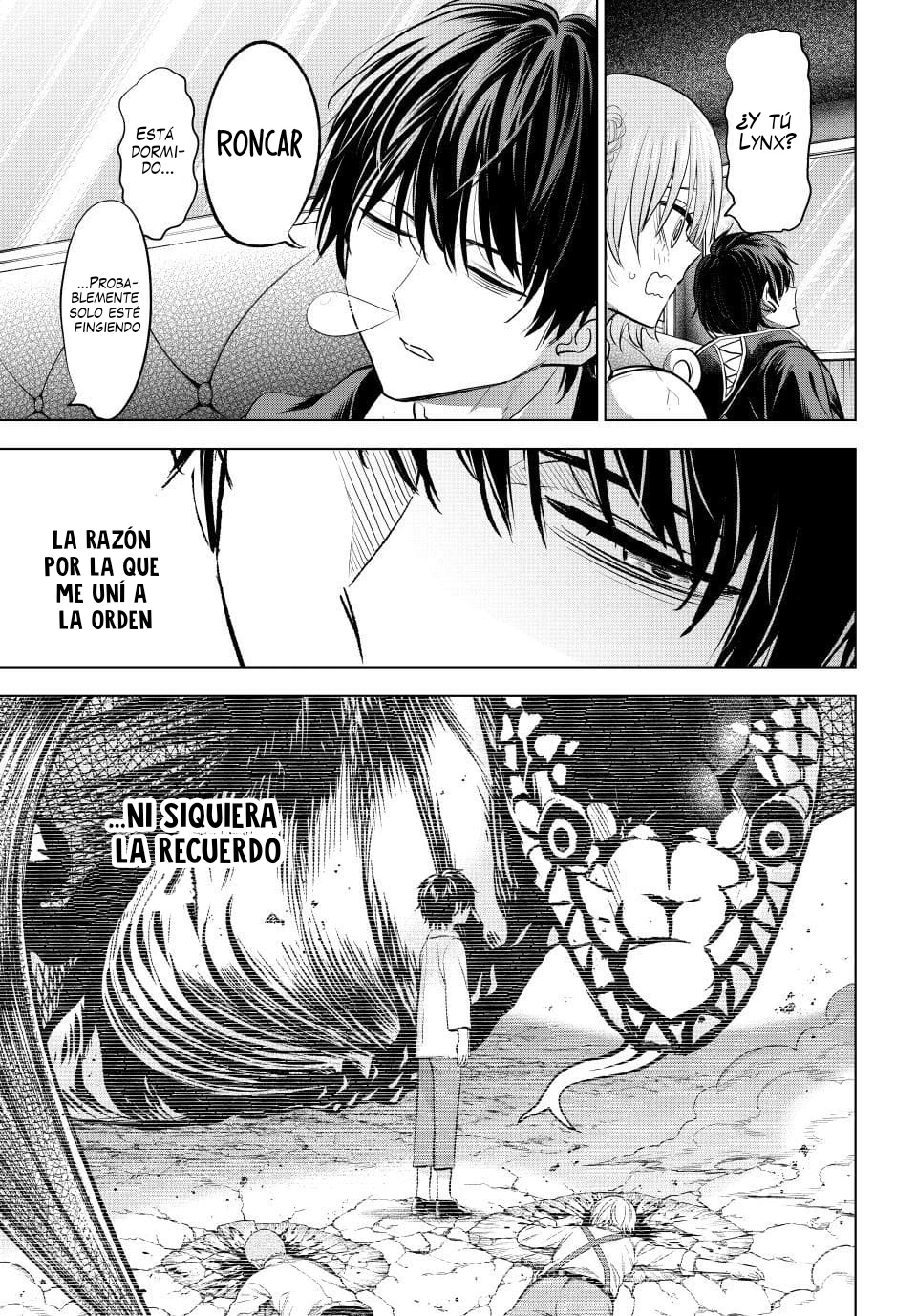 Kuroneko To Majo No Kyoushitsu - Capítulo 83 - Página 17 - LectorTMOo