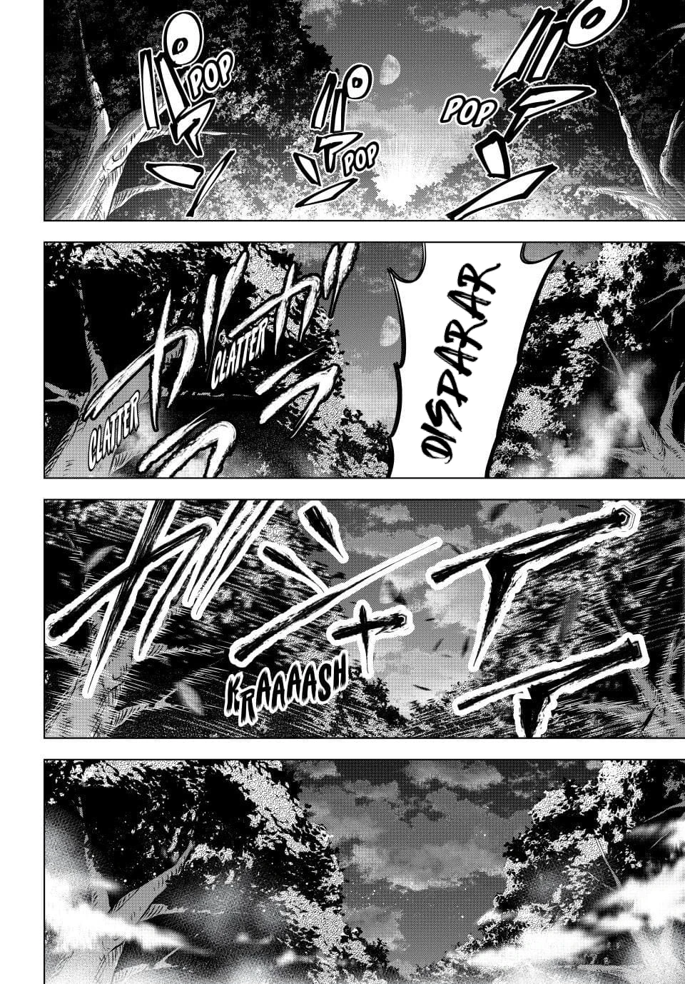 Kuroneko To Majo No Kyoushitsu - Capítulo 83 - Página 20 - LectorTMOo