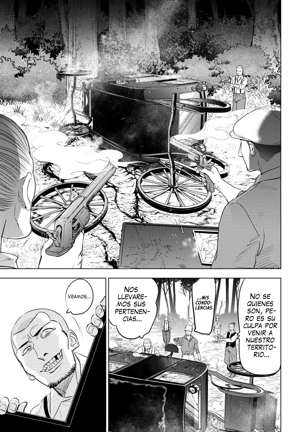 Kuroneko To Majo No Kyoushitsu - Capítulo 83 - Página 21 - LectorTMOo