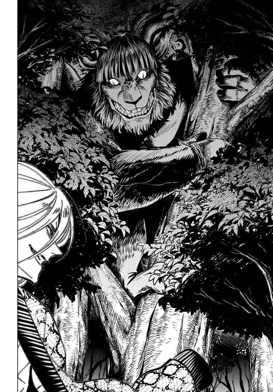 Kuroneko To Majo No Kyoushitsu - Capítulo 84 - Página 12 - LectorTMOo