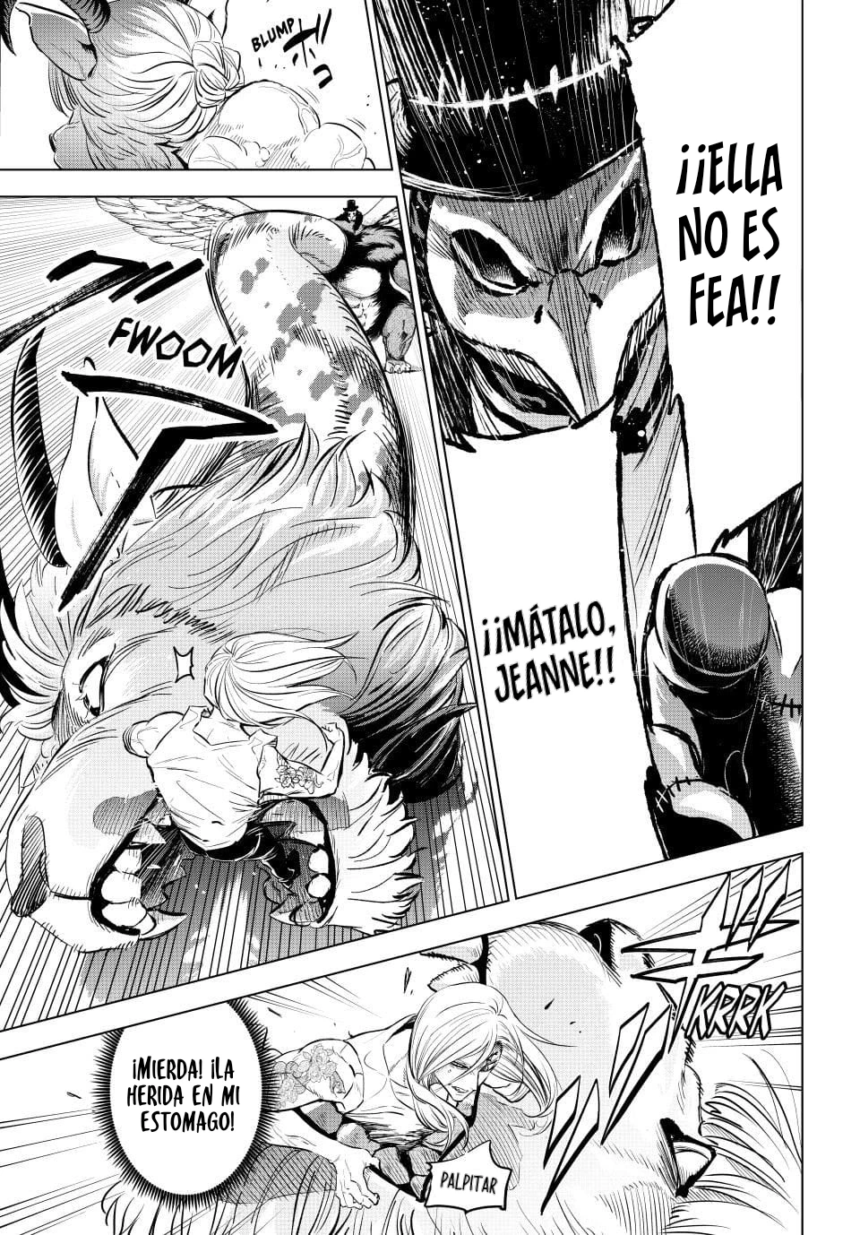 Kuroneko To Majo No Kyoushitsu - Capítulo 84 - Página 19 - LectorTMOo