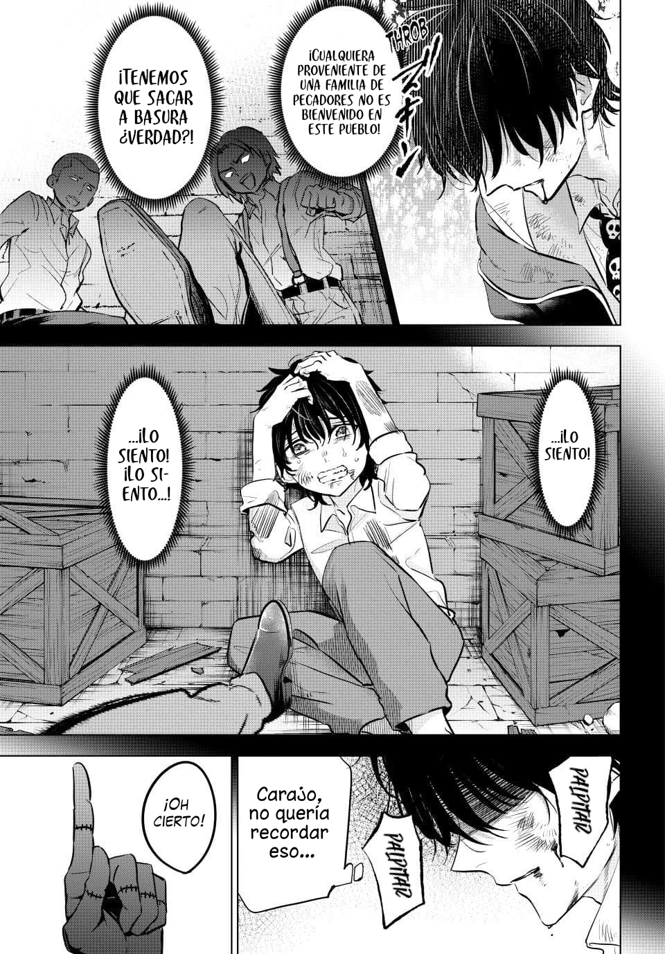 Kuroneko To Majo No Kyoushitsu - Capítulo 85 - Página 11 - LectorTMOo