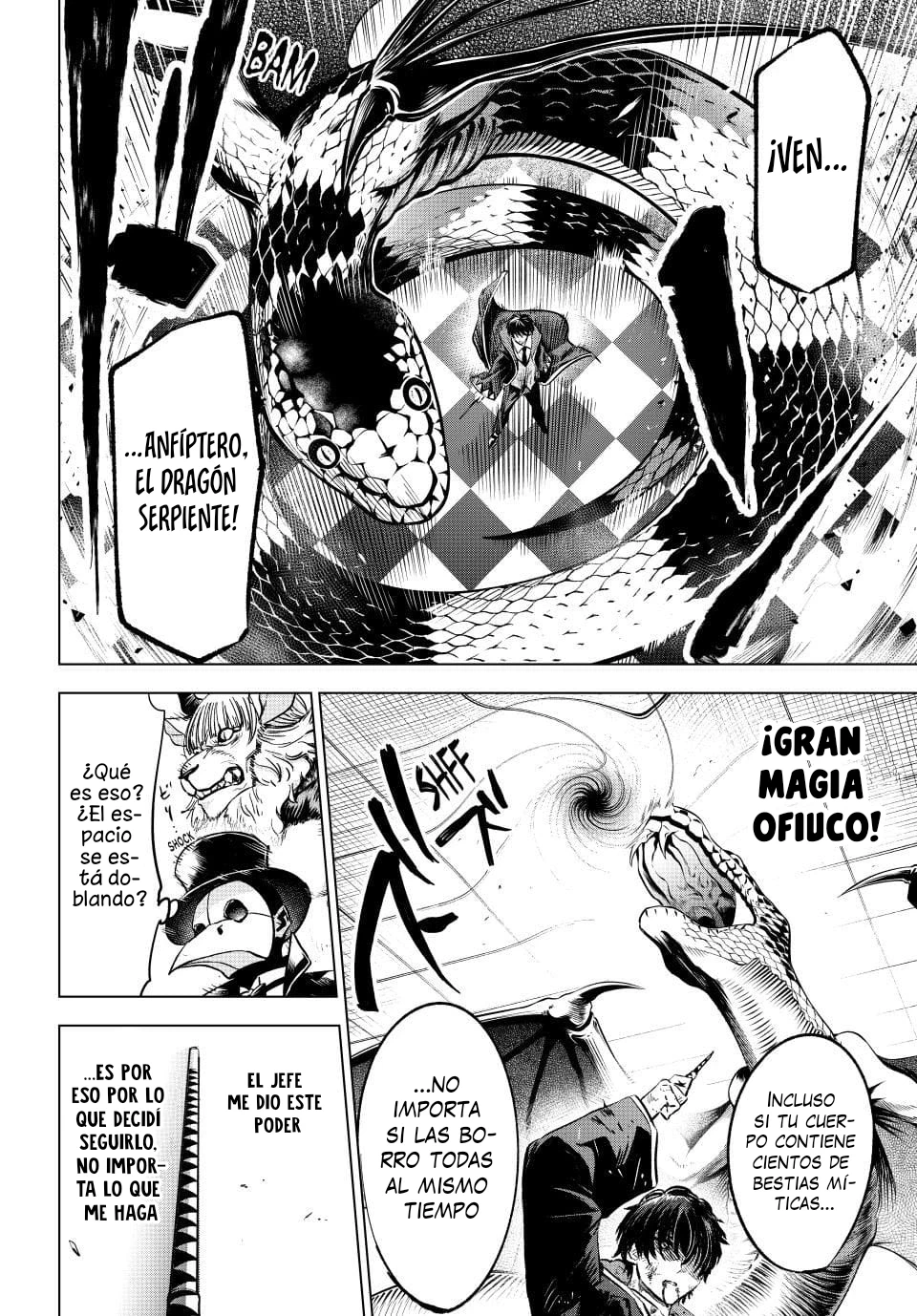 Kuroneko To Majo No Kyoushitsu - Capítulo 85 - Página 16 - LectorTMOo