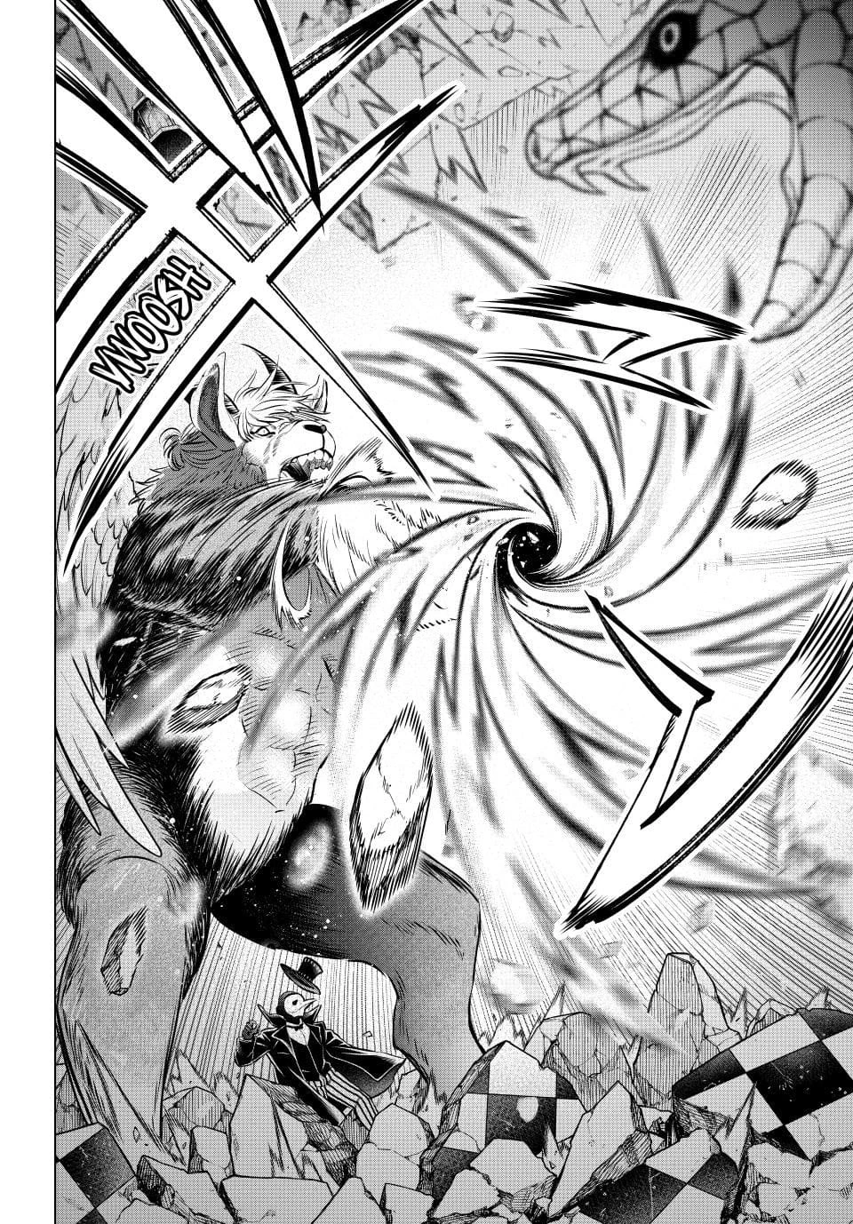 Kuroneko To Majo No Kyoushitsu - Capítulo 85 - Página 18 - LectorTMOo