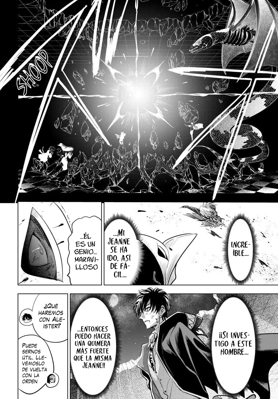 Kuroneko To Majo No Kyoushitsu - Capítulo 85 - Página 20 - LectorTMOo